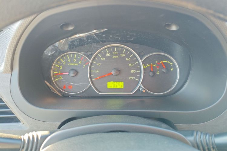 五菱汽车 五菱宏光 2020款 1.2L S基本型国VI LSI局部细节14