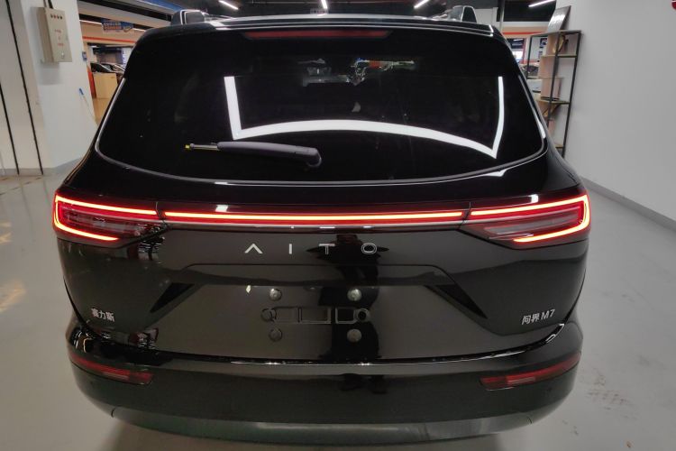 鸿蒙智行 问界M7 2024款 1.5T 智驾后驱Pro版 5座车身外观6005