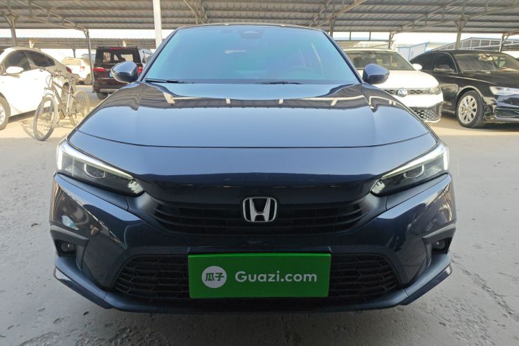 本田 思域 2022款 240TURBO CVT劲动版车身外观6001