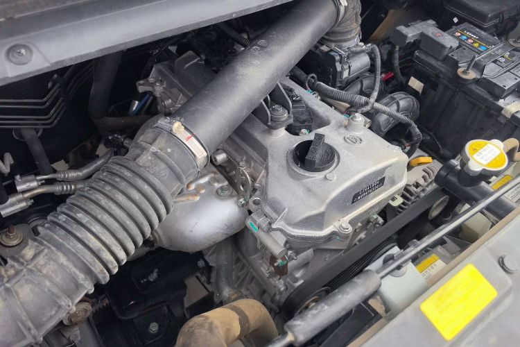 江淮瑞风 瑞风M3 2022款 PLUS 宜家版 1.8L 舒适型局部细节9005