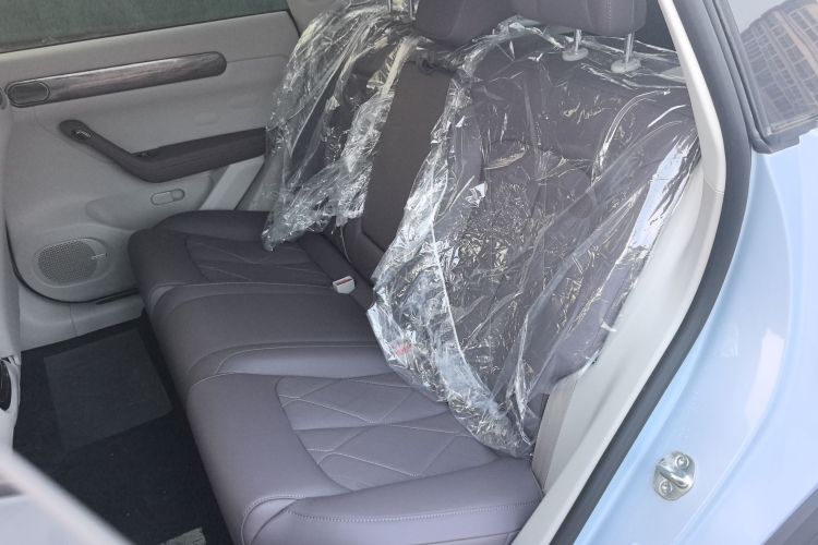 零跑汽车 零跑C11 2024款 增程 300尊享版中控内饰7001