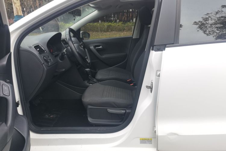 大众 Polo 2018款 1.5L 自动安享型局部细节19