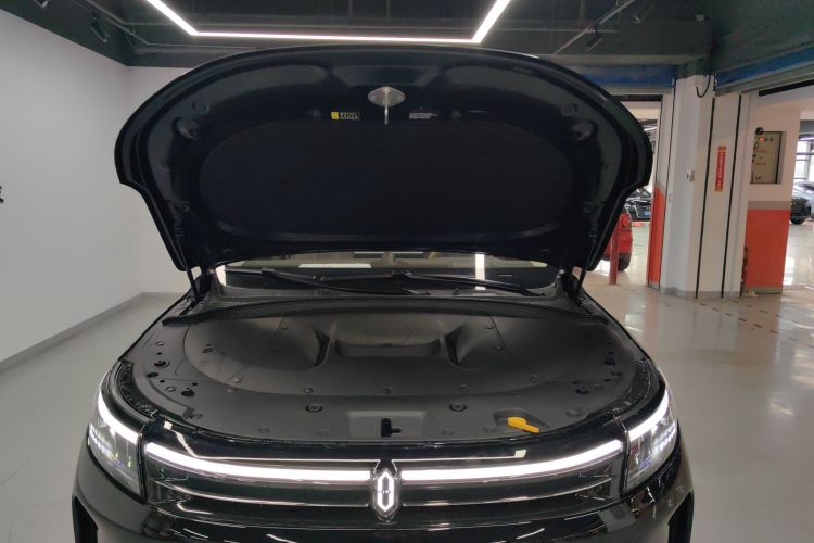 鸿蒙智行 问界M7 2024款 1.5T 智驾后驱Pro版 5座局部细节24