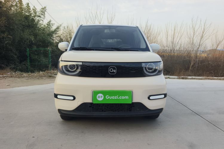 奇瑞 QQ冰淇淋 2025款 205km 元气版车身外观6001