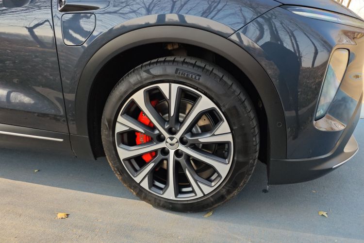 蔚来EC7 2024款 100kWh 签名版车身外观6003