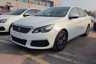 标致308 2016款 1.6L 自动豪华版