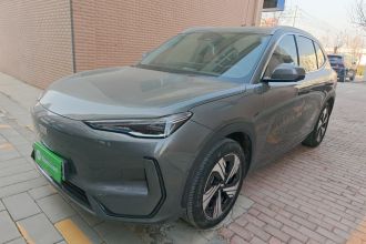 吉利银河 银河E5 2024款 530km 星舰版