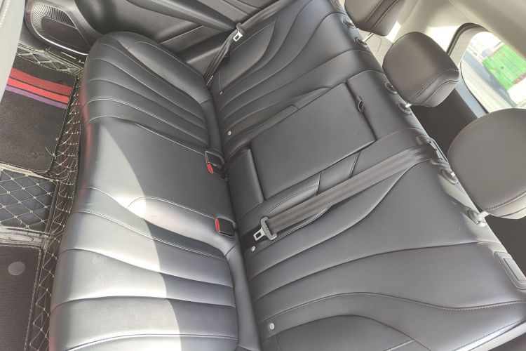 荣威RX5 MAX 2019款 300TGI 自动智驾健康舱版中控内饰7002