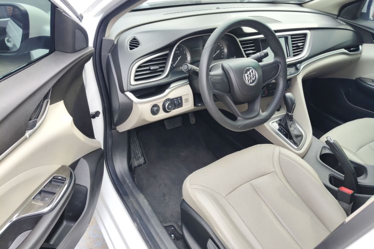 别克 英朗 2021款 典范 1.5L 自动精英型中控内饰7002