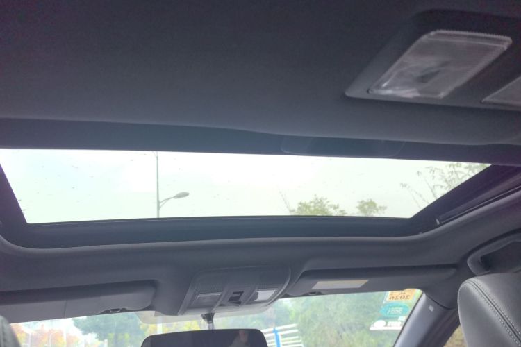 马自达CX-4 2018款 2.0L 自动两驱蓝天品位版局部细节22