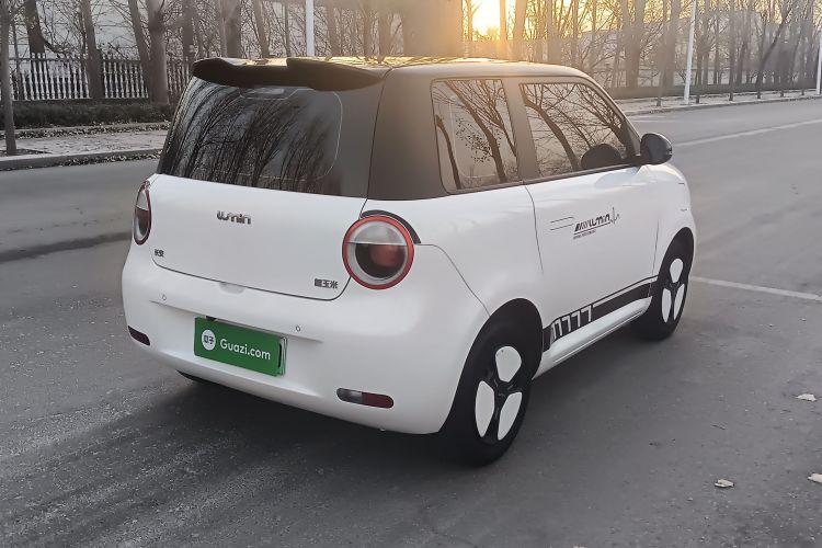 长安启源 长安Lumin 2024款 301km 启航版车身外观6011