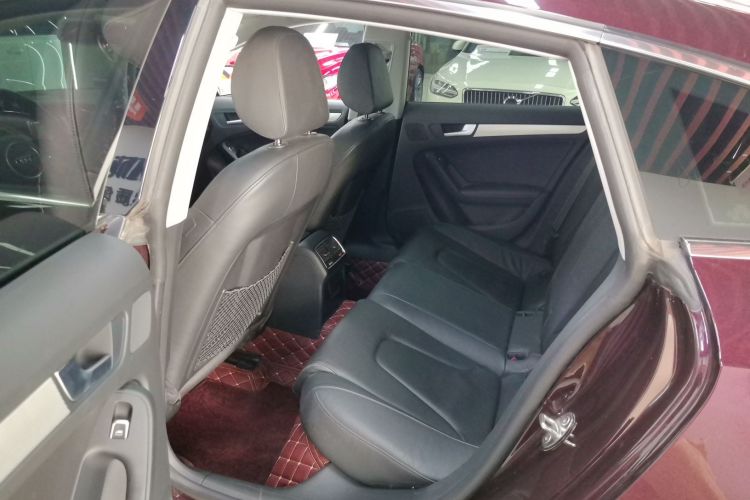 奥迪A5 2014款 Sportback 45 TFSI中控内饰7001