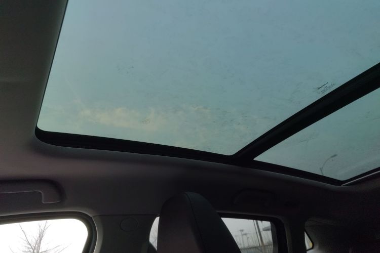 魏牌 VV7 2017款 2.0T 旗舰型局部细节22