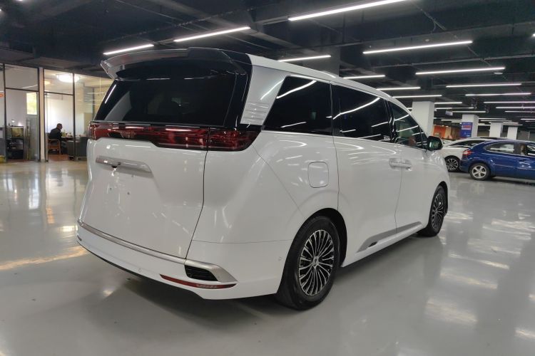 腾势D9 2022款 DM-i 970 四驱旗舰型车身外观6004