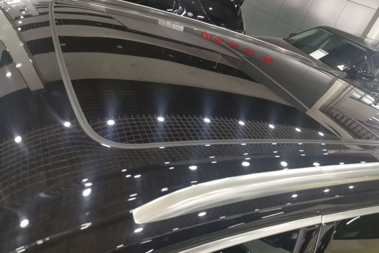 奥迪Q7 2016款 40 TFSI S line运动型局部细节57