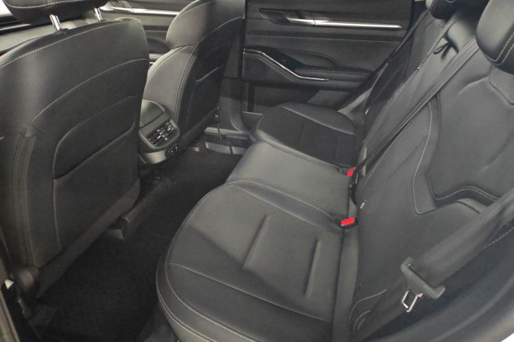 哈弗H6 2022款 第三代 1.5T 自动两驱Max中控内饰7003