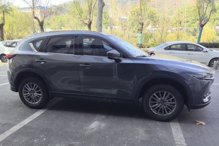 马自达CX-5 2017款 2.0L 自动两驱智享型 国V车身外观6002