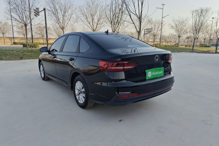 大众 朗逸 2021款 1.5L 自动风尚版车身外观6006