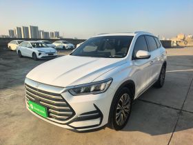 比亚迪 宋Pro新能源 2022款 DM-i 110km 旗舰型Pro