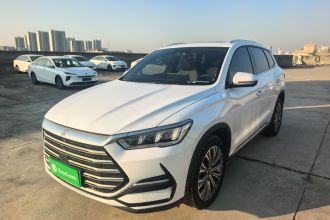 比亚迪 宋Pro新能源 2022款 DM-i 110km 旗舰型Pro