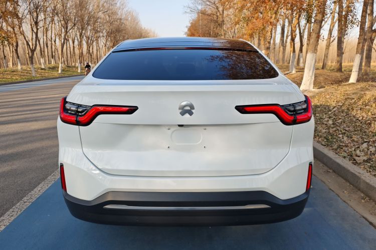 蔚来EC6 2020款 605KM 运动版车身外观6006