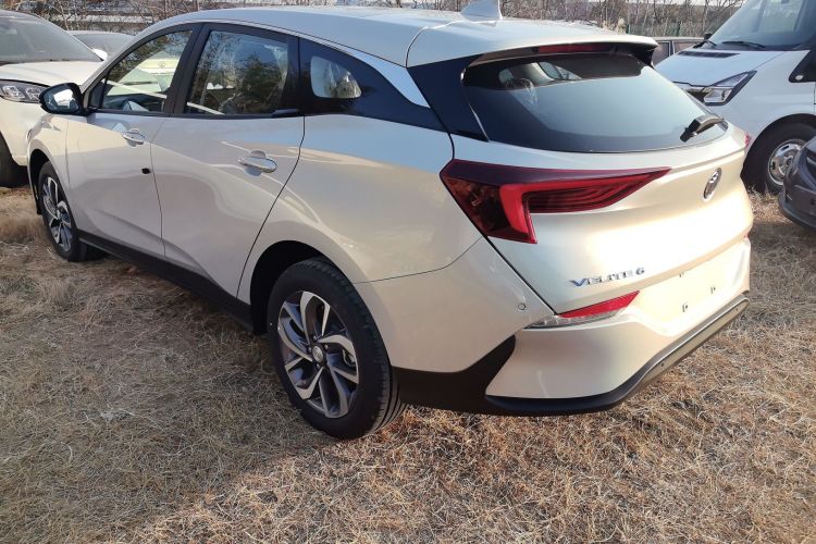 别克 微蓝6 2024款 450km 越享版 PLUS车身外观6005