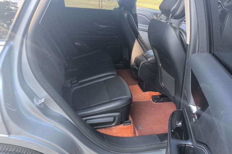 林肯 冒险家 2024款 1.5T 两驱尊享混动版中控内饰7004