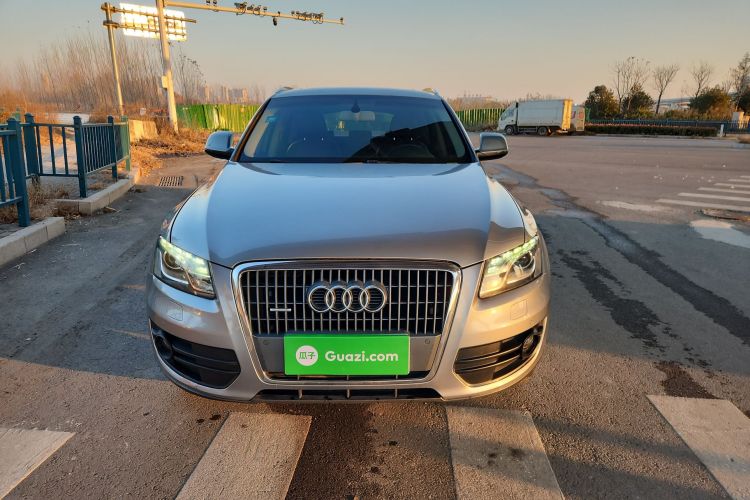 奥迪Q5 2011款 2.0TFSI 技术型车身外观6001