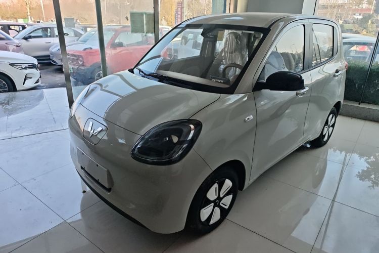 五菱汽车 宏光MINIEV 2025款 四门版 进阶款车身外观6001