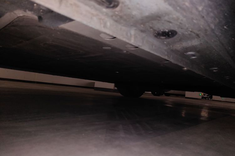 智己汽车 智己LS6 2023款 Max 标准版局部细节9001