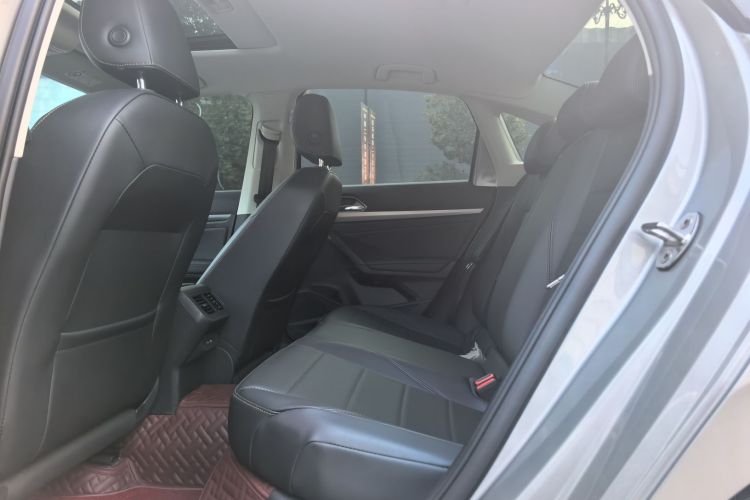 大众 朗逸 2021款 1.5L 自动舒适版中控内饰7003