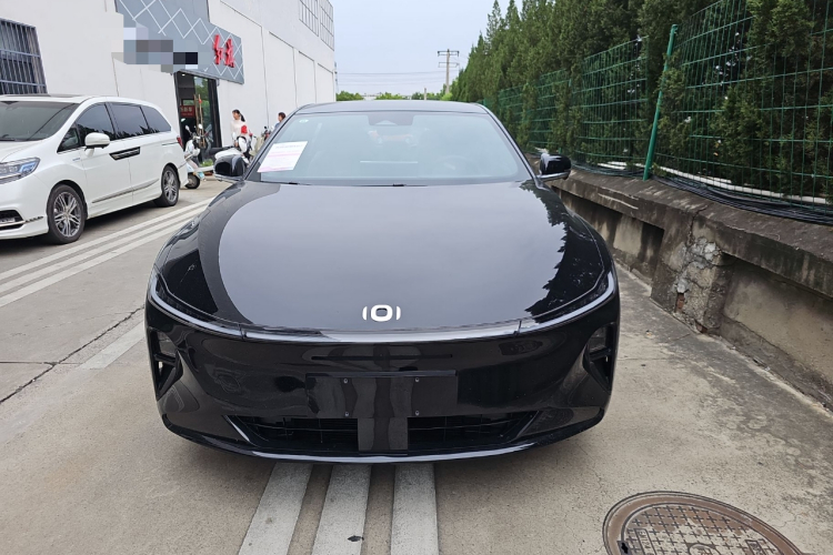 长安启源A07 2025款 蓝鲸增程版 140精英型车身外观6002