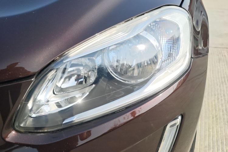 沃尔沃XC60 2017款 T5 智行版局部细节36