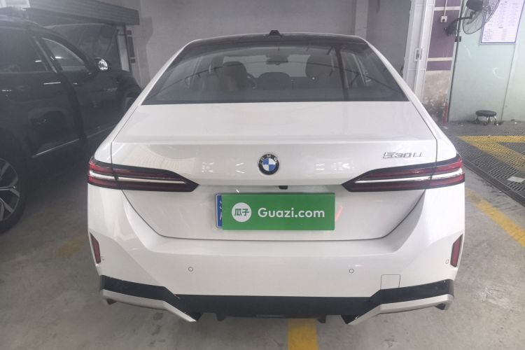 宝马5系 2024款 525Li M运动套装车身外观6004