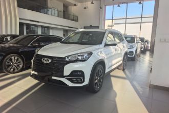 奇瑞 瑞虎8 2024款 230TCI 自动新锐版 5座