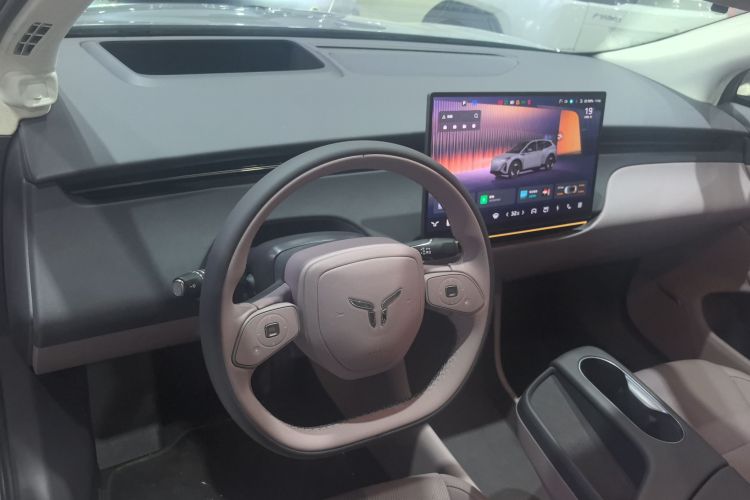 红旗天工06 2025款 520 智选版局部细节14