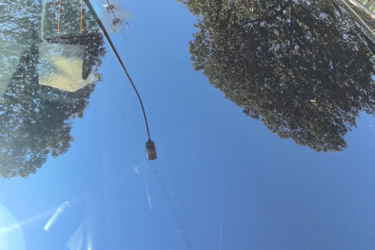 特斯拉 2016款 Model X 75D局部细节57