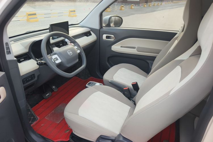 奇瑞 QQ冰淇淋 2025款 205km 元气版局部细节9003