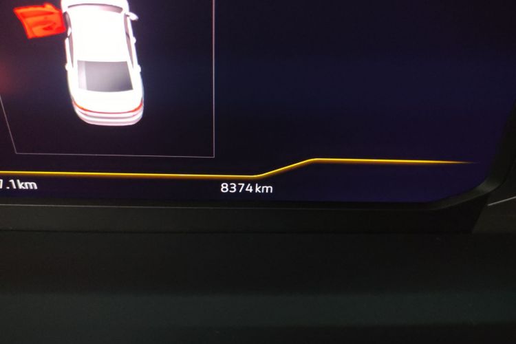 大众 帕萨特 2024款 330TSI 星空精英版中控内饰15