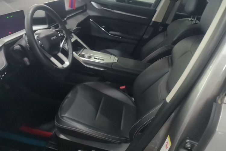 哈弗H6 2022款 第三代 1.5T 自动两驱Pro局部细节19