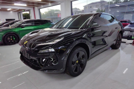 莲花跑车 2023款 ELETRE R+