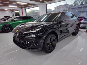 莲花跑车 2023款 ELETRE R+