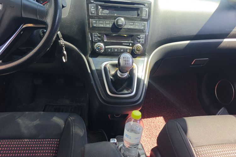 哈弗H6 2016款 升级版 1.5T 手动两驱超值型中控内饰7005