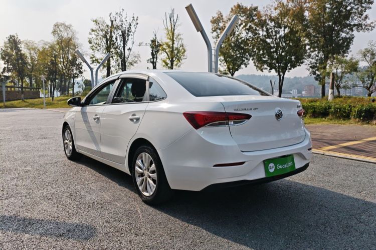 别克 英朗 2021款 改款 典范 1.5L 自动进取型车身外观6005