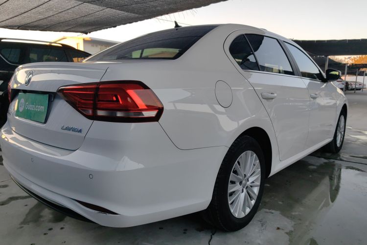 大众 2019款 朗逸启航 1.5L 自动舒适版 国VI车身外观6003