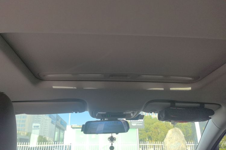 别克 君威 2017款 20T 豪华型局部细节22