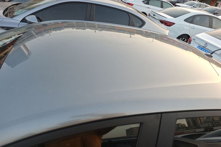 雪佛兰 科沃兹 2020款 325T 自动欣悦版局部细节57