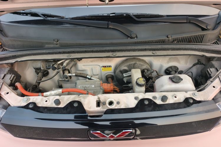 五菱汽车 宏光MINIEV 2021款 马卡龙时尚款 磷酸铁锂局部细节24