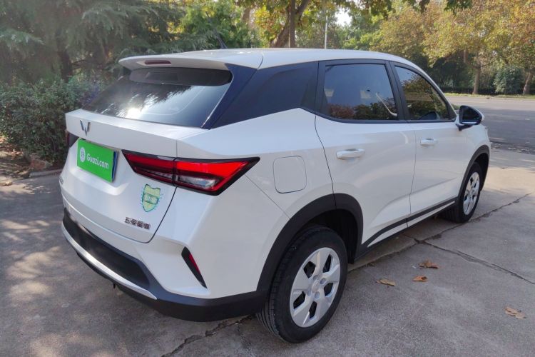 五菱汽车 五菱星驰 2023款 1.5L CVT畅爽型车身外观6004