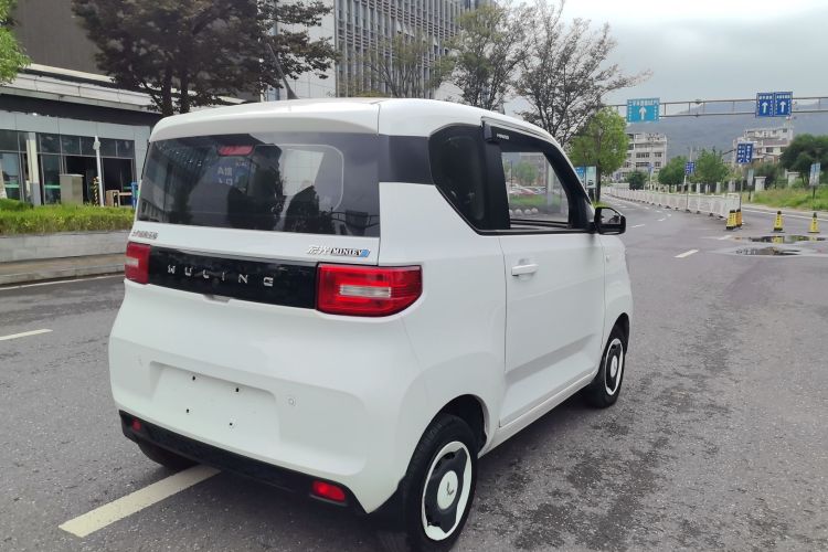 五菱汽车 宏光MINIEV 2022款 轻松款 三元锂车身外观6004